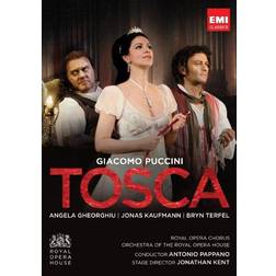 Puccini: Tosca [Royal Opera House, 2011] - Gheorghiu, Kaufmann, Terfel [DVD] [2012]